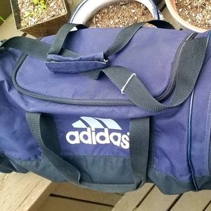 Adidas Duffle Bag